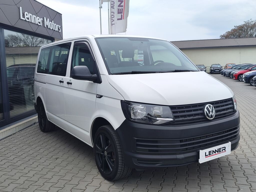 Volkswagen Transporter VAN / Minibus 2,0 l 110 kw