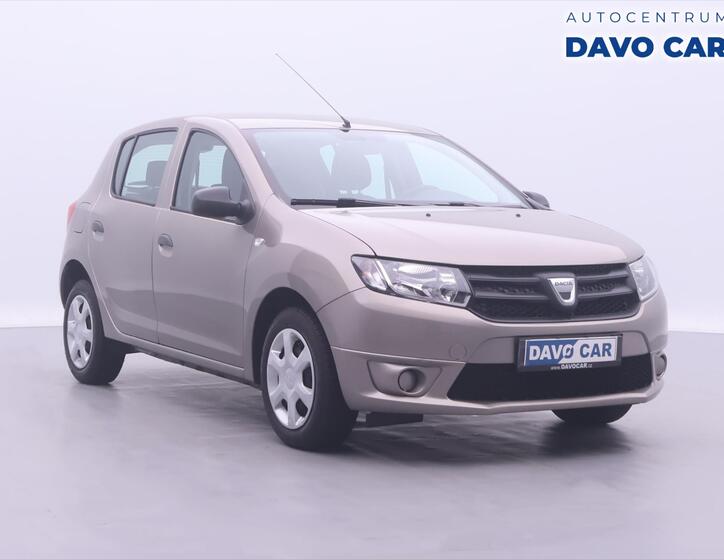 Dacia Sandero 1