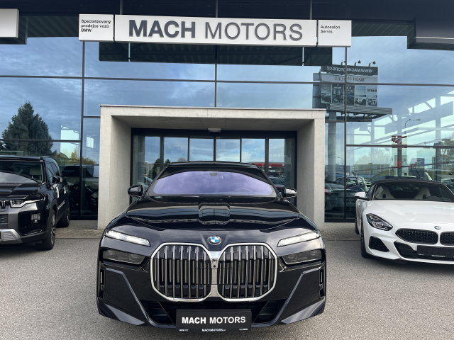 BMW Řada 7