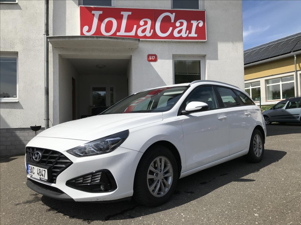 Hyundai i30 Kombi 1,6 l 85 kw