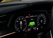 Audi e-tron SUV / Terénní 0,0 300 kw