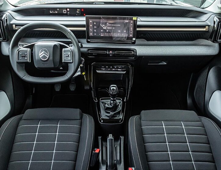 Citroën C3 Aircross SUV 1,2 l 74 kw