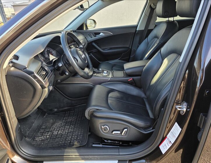 Audi A6 Allroad Kombi 3,0 l 200 kw