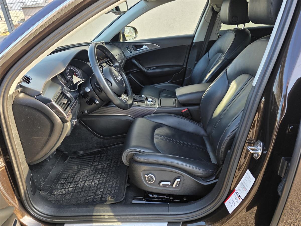 Audi A6 Allroad Kombi 3,0 l 200 kw