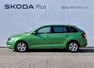 Škoda Rapid Hatchback 1,2 l 66 kw