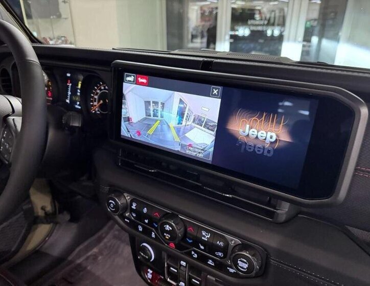 Jeep Wrangler Ostatní 2,0 l 200 kw