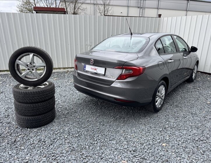 Fiat Tipo Sedan / Limuzína 1,4 l 70 kw