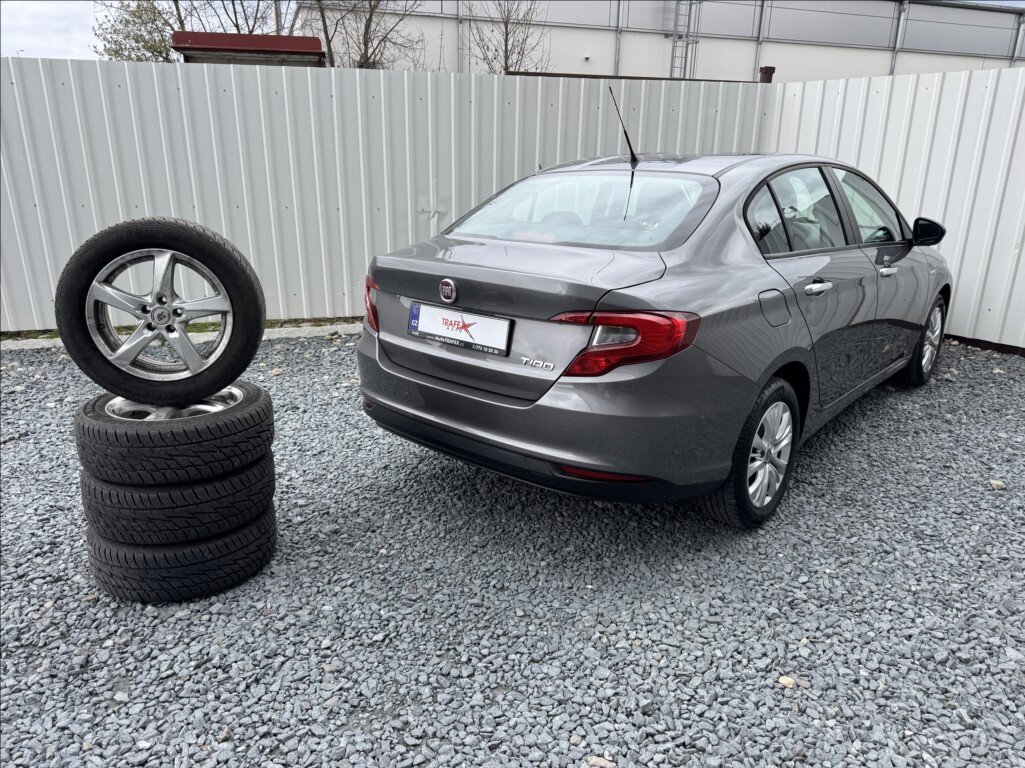 Fiat Tipo Sedan / Limuzína 1,4 l 70 kw
