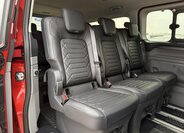 Ford Tourneo Custom Kombi 2,5 l 171 kw