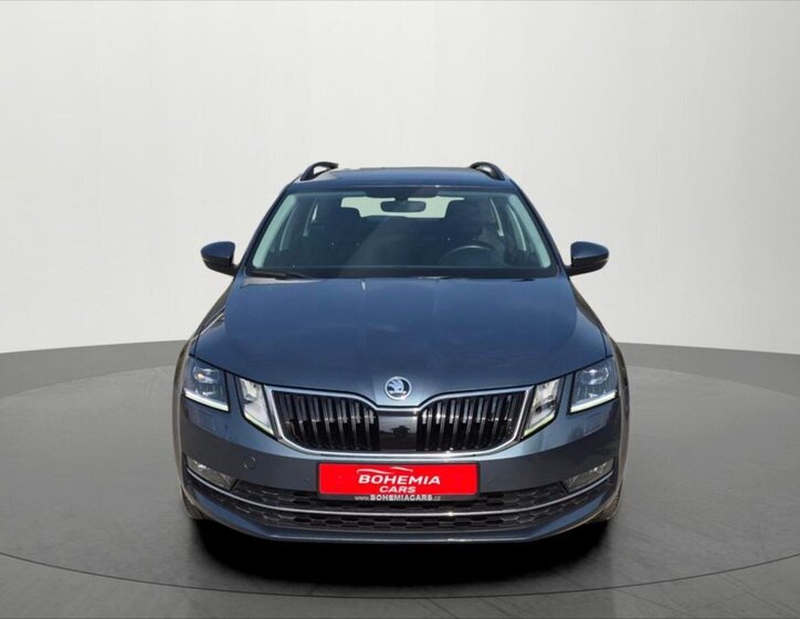 Škoda Octavia Kombi 1,5 l 110 kw