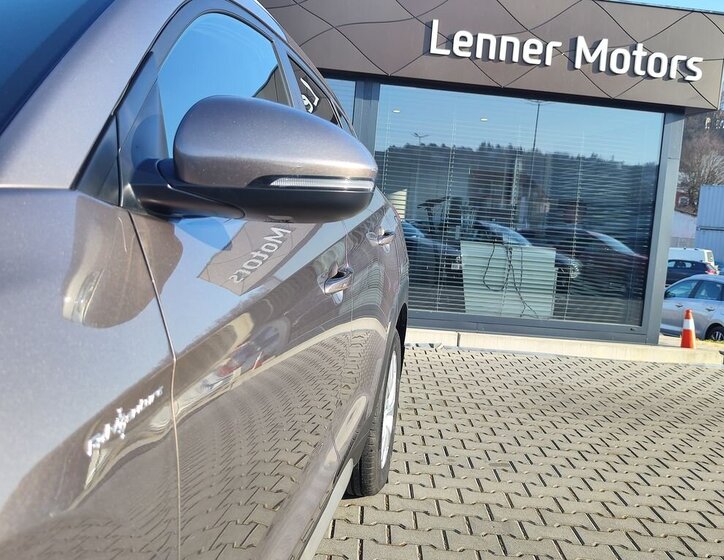 Hyundai Tucson SUV / Terénní 1,6 l 100 kw