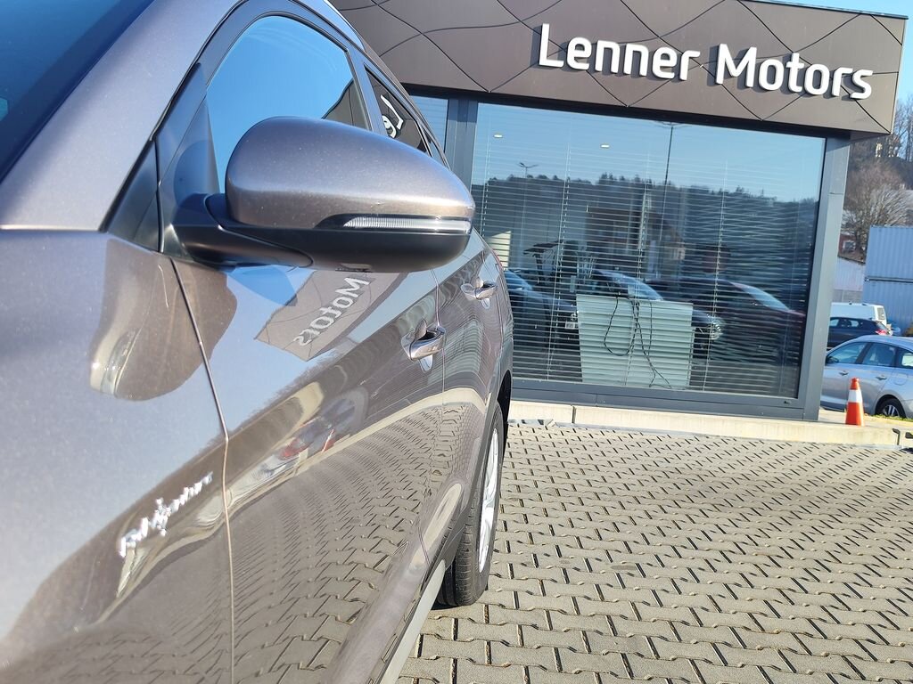 Hyundai Tucson SUV / Terénní 1,6 l 100 kw