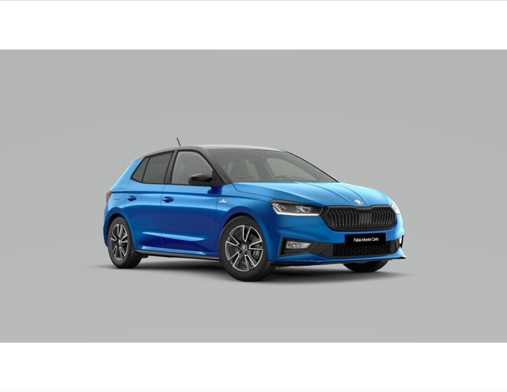 Škoda Fabia Hatchback 999,0 85 kw