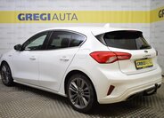 Ford Focus Hatchback 2,0 l 110 kw