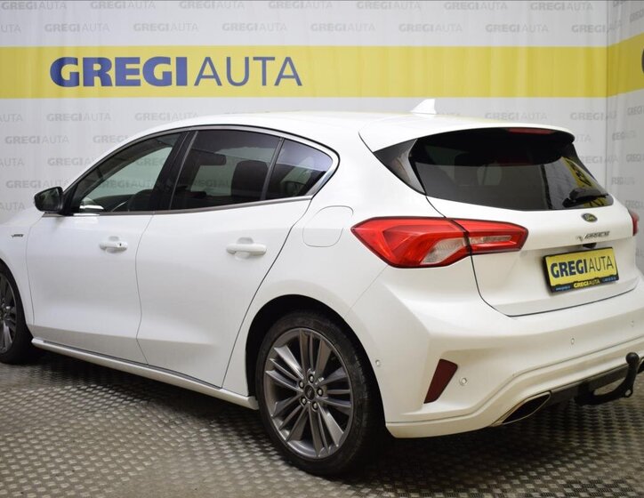 Ford Focus Hatchback 2,0 l 110 kw