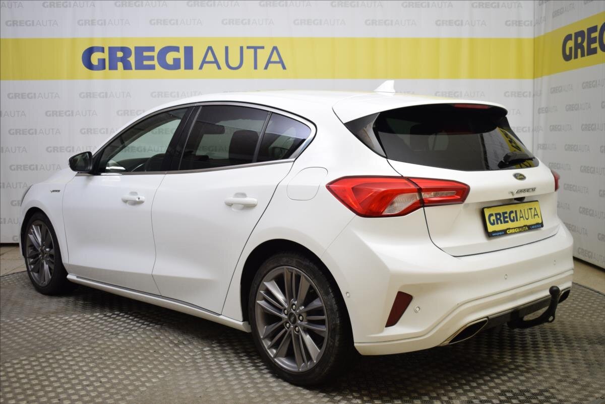 Ford Focus Hatchback 2,0 l 110 kw