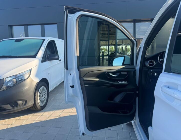 Mercedes-Benz Třídy V 10