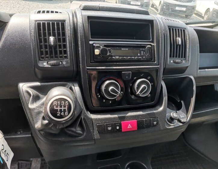Fiat Ducato Ostatní 2,3 l 96 kw