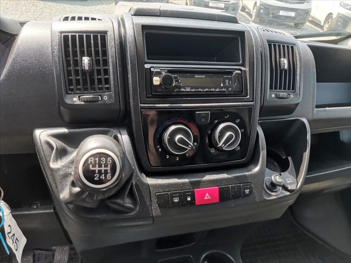 Fiat Ducato Ostatní 2,3 l 96 kw