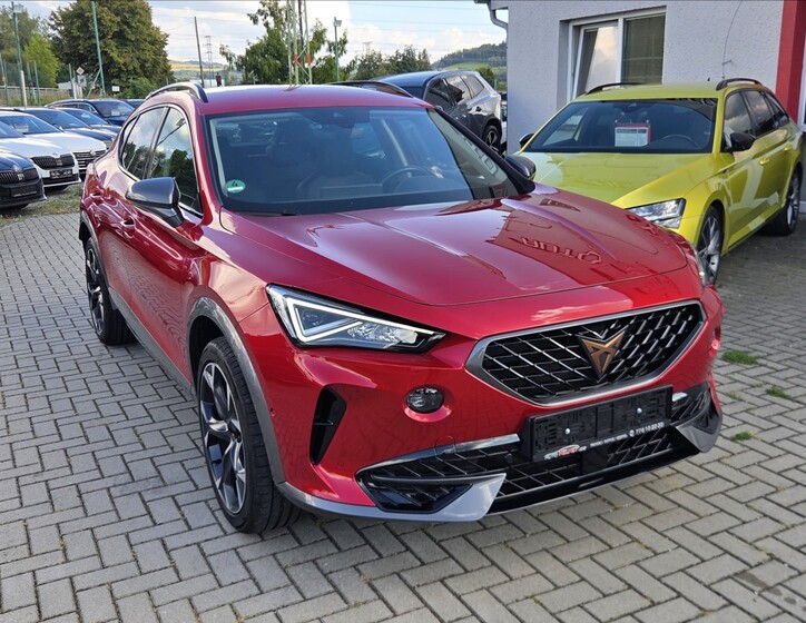 Cupra Formentor SUV 1,5 l 110 kw