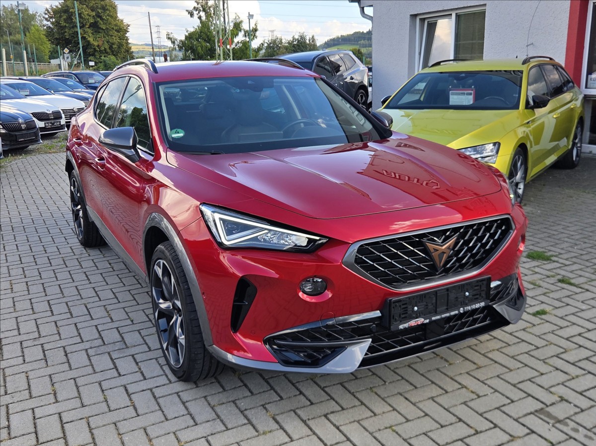 Cupra Formentor SUV 1,5 l 110 kw