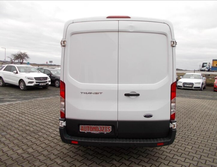 Ford Transit Ostatní 2,0 l 96 kw