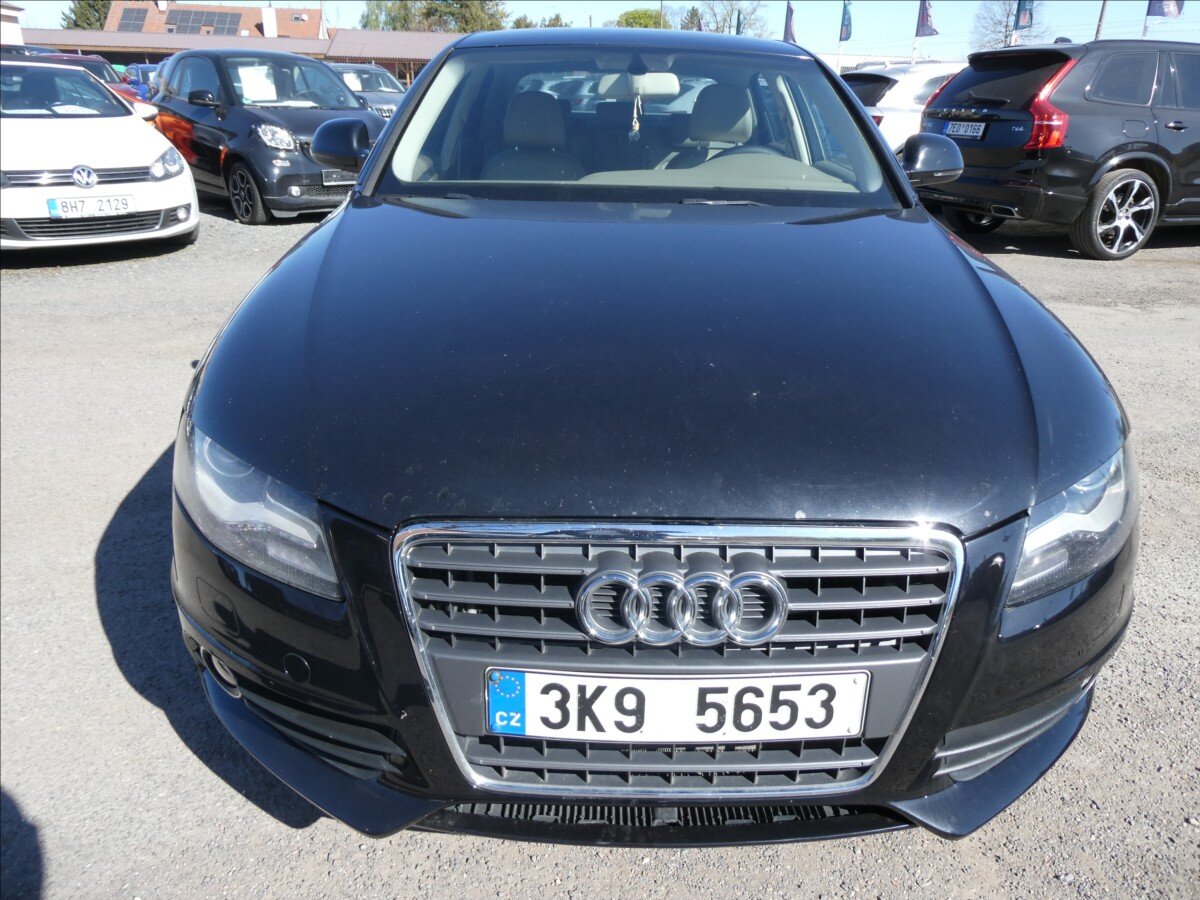 Audi A4 Sedan / Limuzína 2,0 l 105 kw