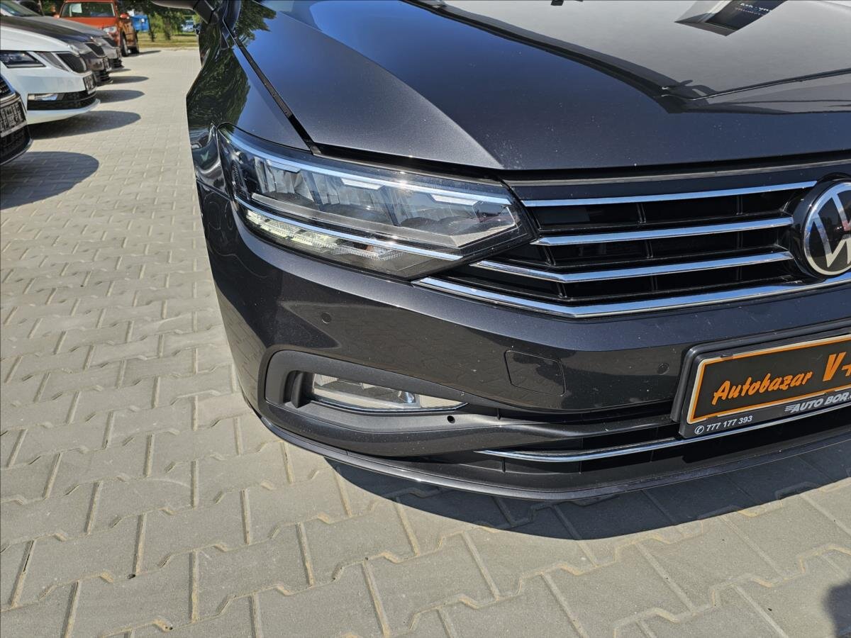 Volkswagen Passat Kombi 2,0 l 110 kw