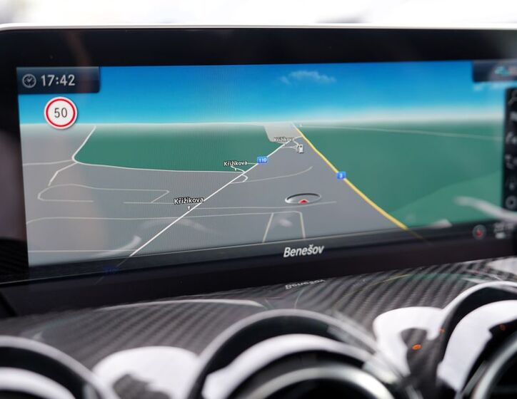 Mercedes-Benz AMG GT 43