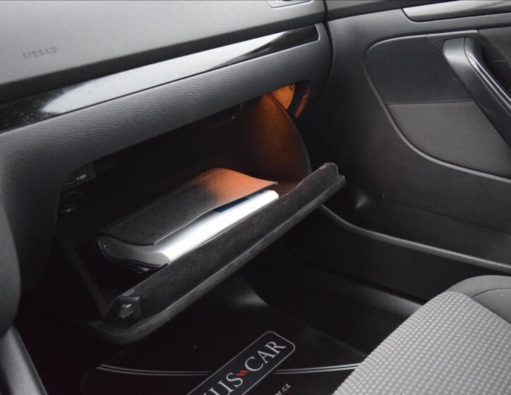 Volkswagen Jetta Kombi 1,4 l 90 kw