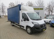 Fiat Ducato Valník 2,2 l 103 kw