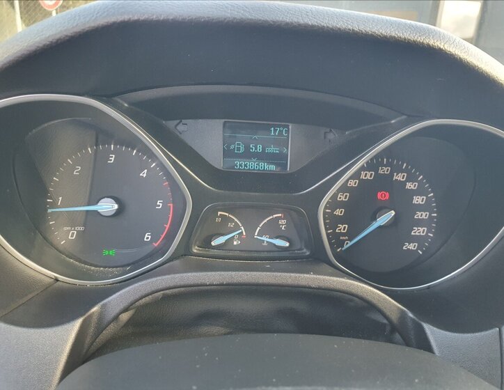 Ford Focus Kombi 1,6 l 70 kw