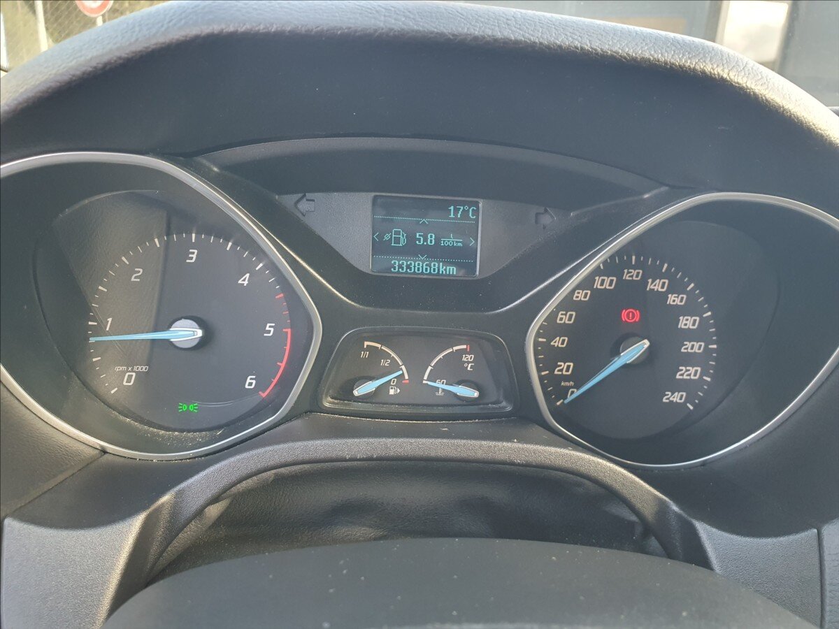 Ford Focus Kombi 1,6 l 70 kw