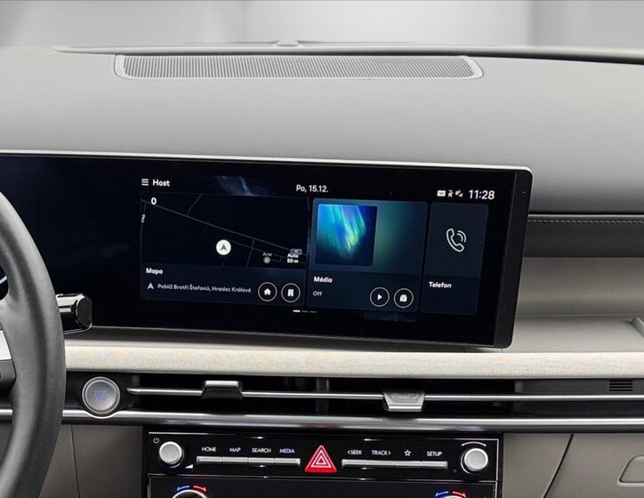 Hyundai Tucson SUV 1,6 l 117 kw