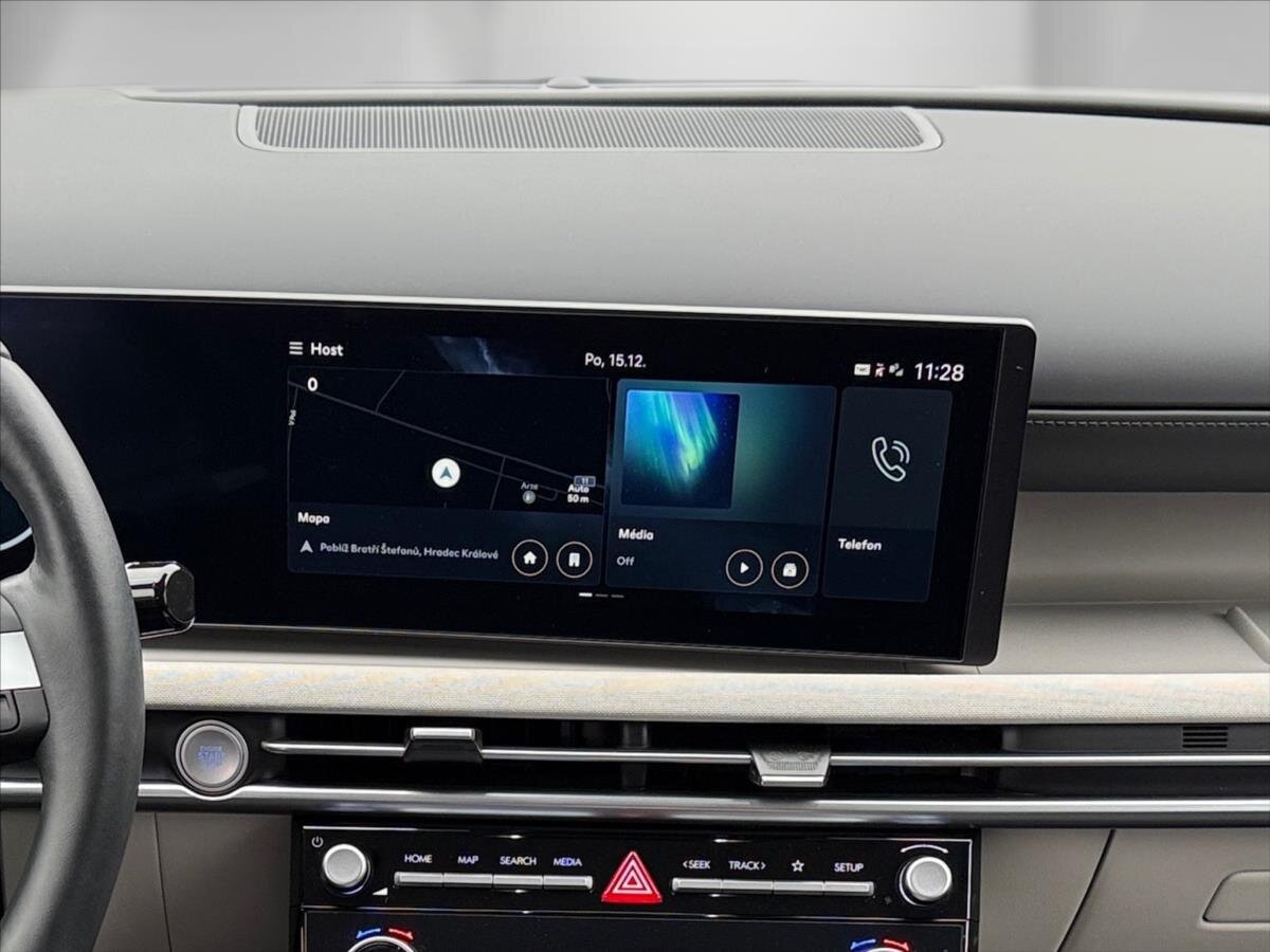 Hyundai Tucson SUV 1,6 l 117 kw