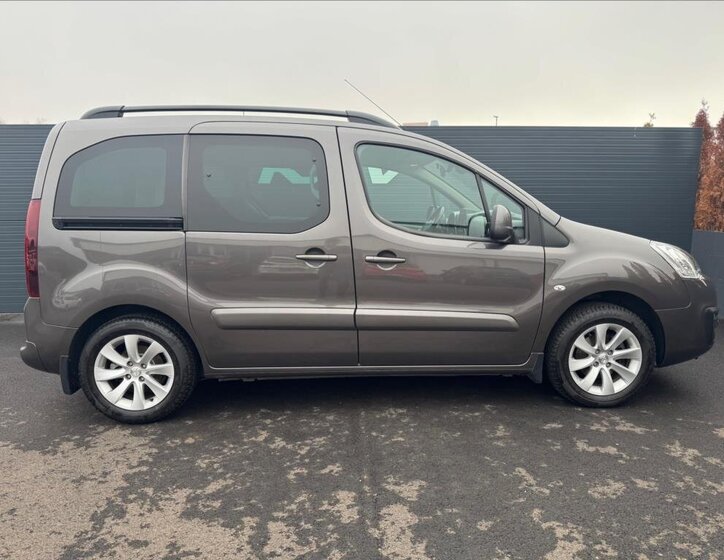 Peugeot Partner Tepee Kombi 1,6 l 88 kw