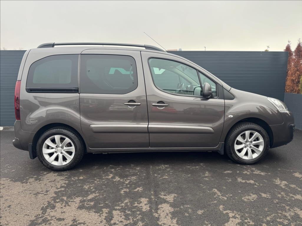 Peugeot Partner Tepee Kombi 1,6 l 88 kw