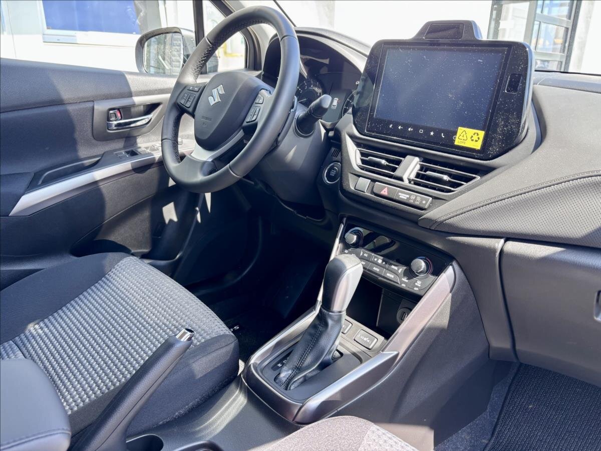 Suzuki S-Cross SUV / Terénní 1,4 l 81 kw