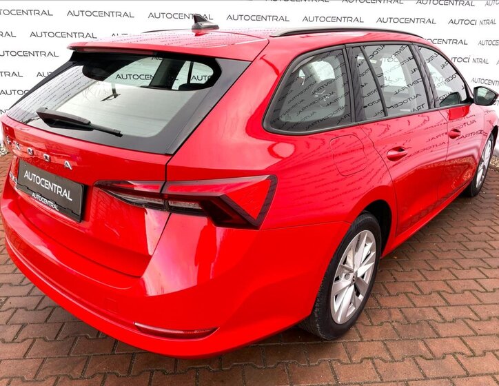 Škoda Octavia 4