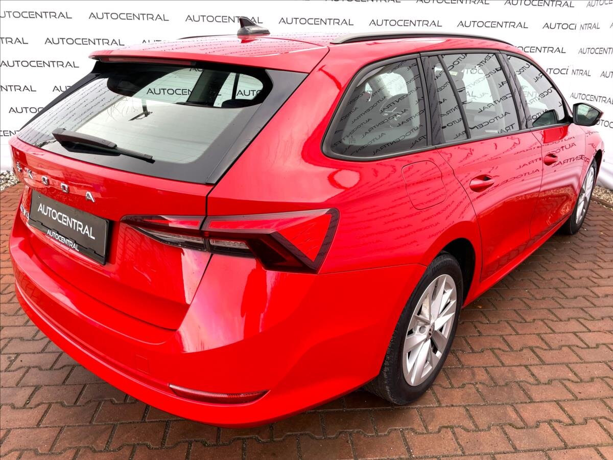 Škoda Octavia