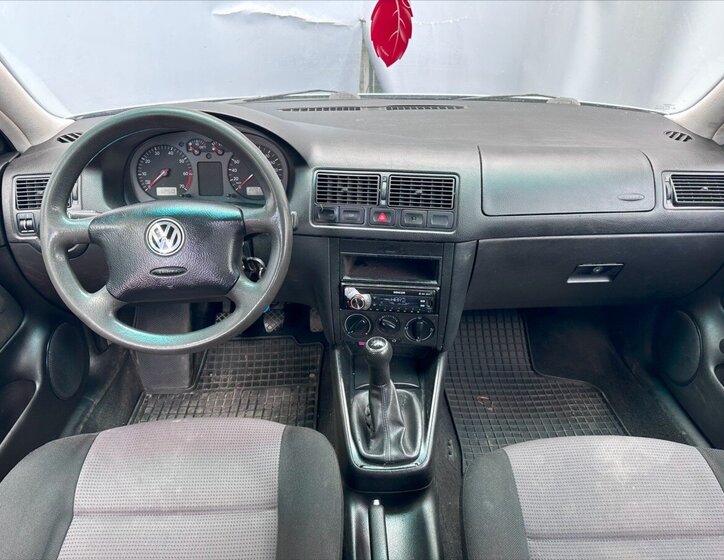 Volkswagen Golf Kombi 1,4 l 55 kw