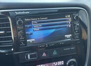 Mitsubishi Outlander SUV / Terénní 2,3 l 110 kw