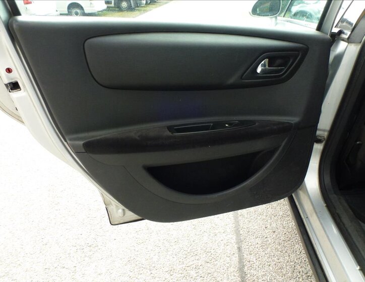 Citroën C4 Sedan / Limuzína 1,6 l 80 kw