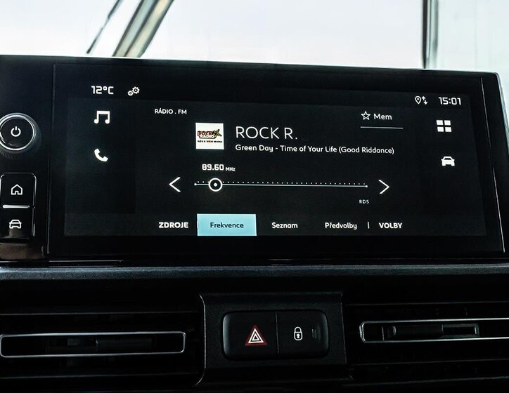 Citroën Berlingo Ostatní 1,5 l 74 kw