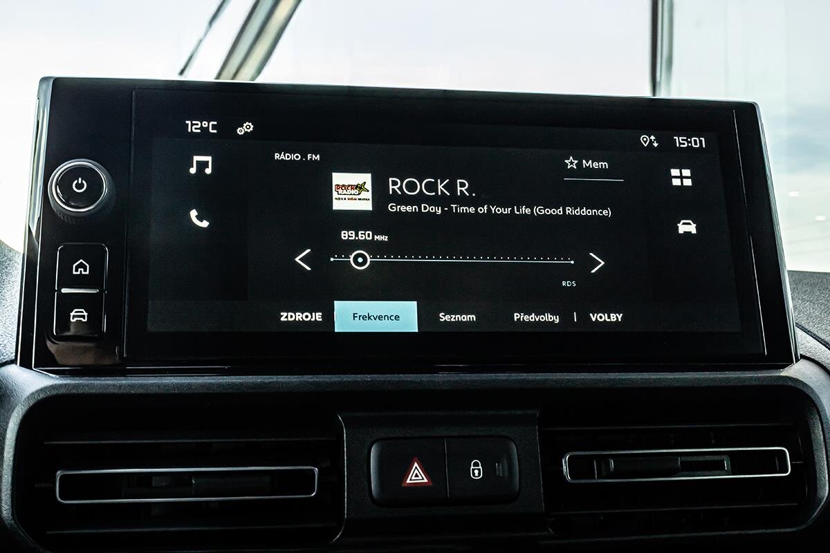 Citroën Berlingo Ostatní 1,5 l 74 kw