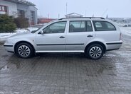 Škoda Octavia Kombi 1,9 l 66 kw