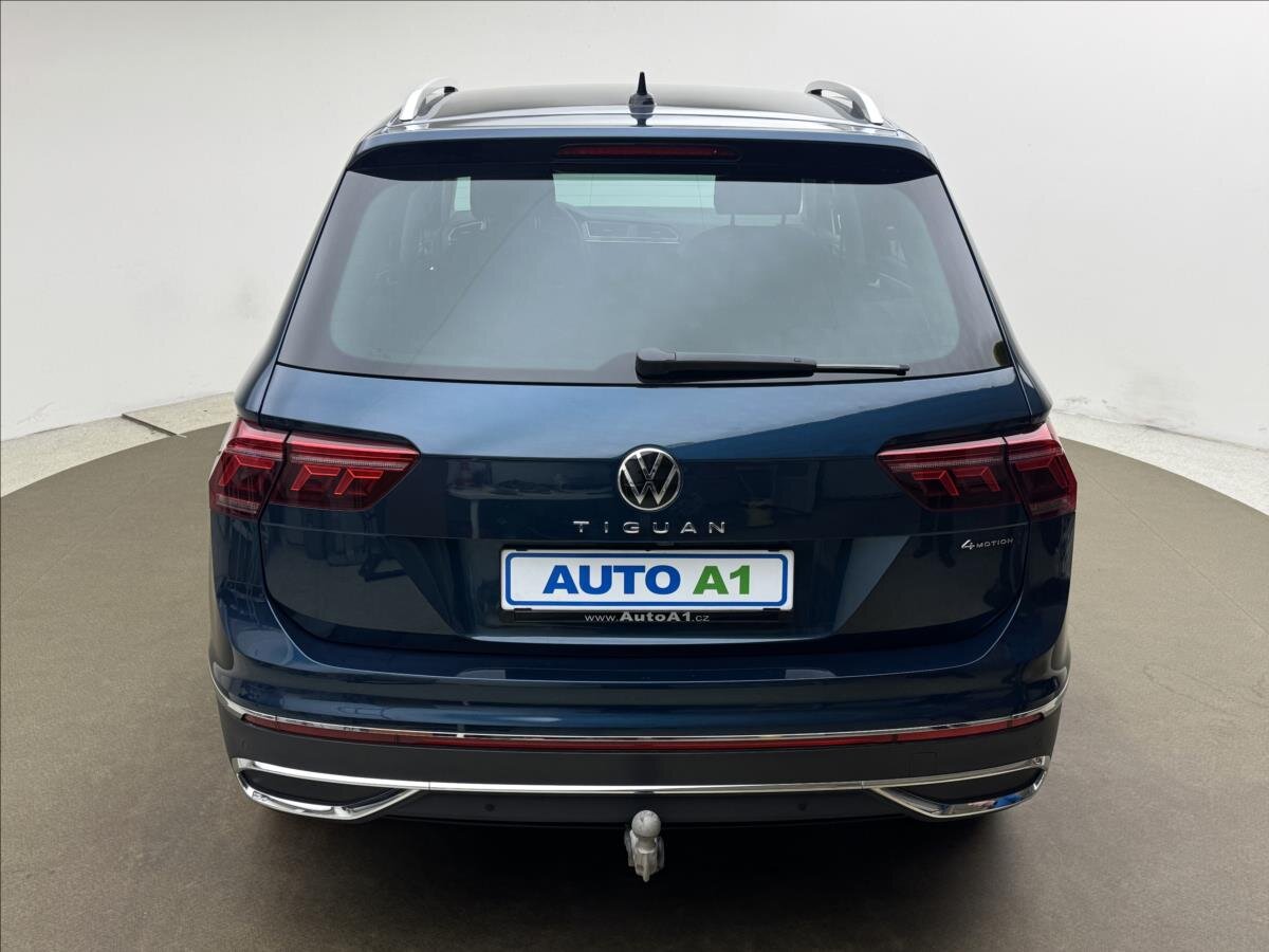 Volkswagen Tiguan SUV / Terénní 2,0 l 147 kw