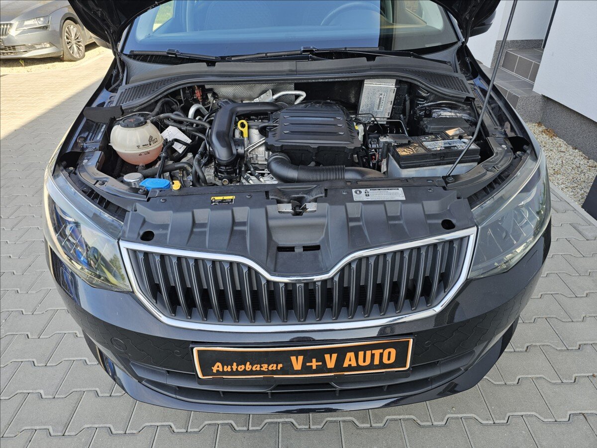 Škoda Fabia Kombi 999,0 81 kw