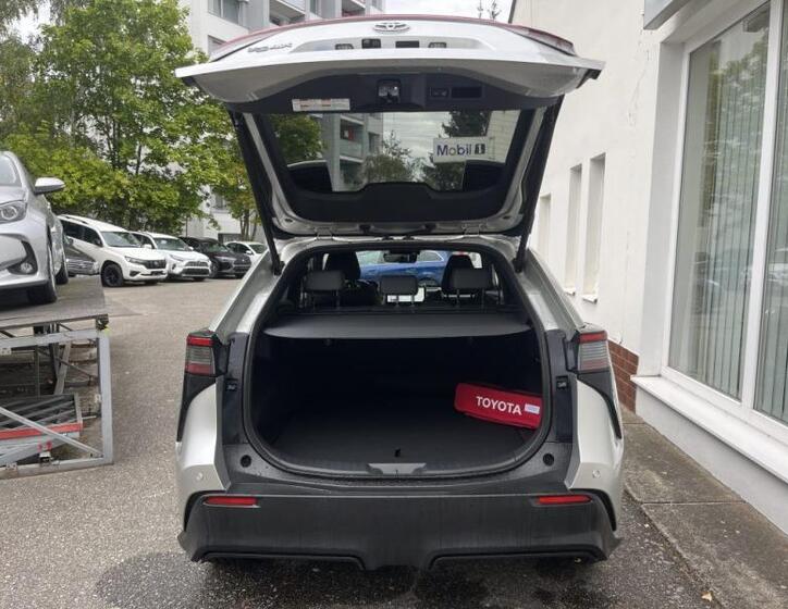 Toyota bZ4X 11