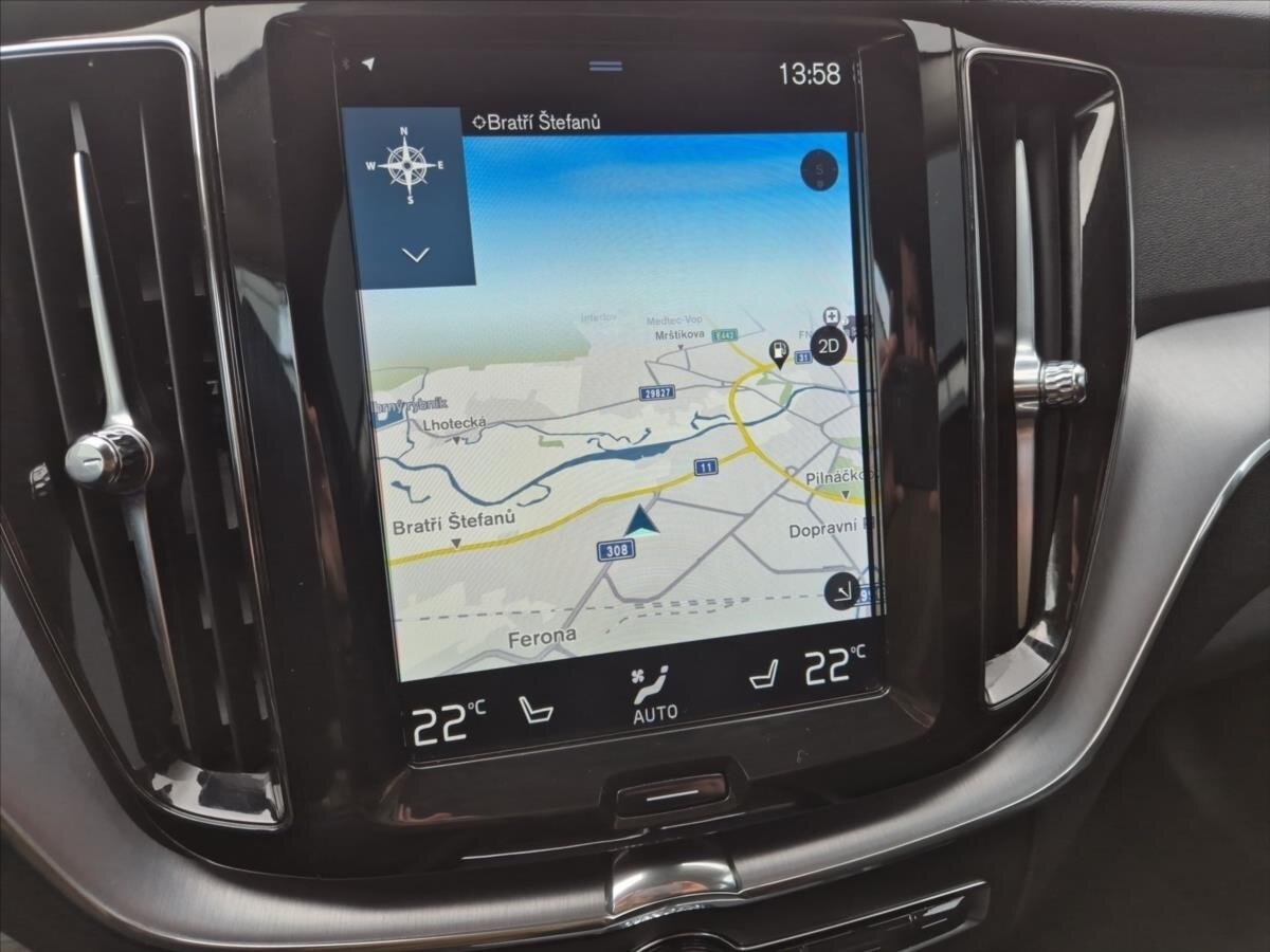 Volvo XC60 SUV 2,0 l 110 kw